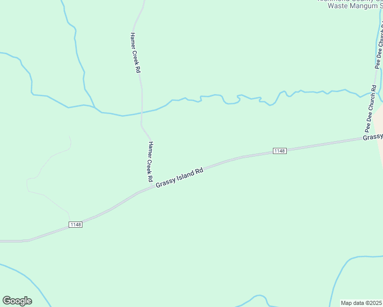 map of restaurants, bars, coffee shops, grocery stores, and more near 43 Cook Drive in Mount Gilead