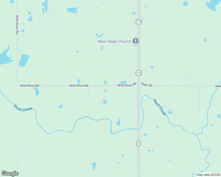 map of restaurants, bars, coffee shops, grocery stores, and more near 233 Wild Rose Road in Indianola