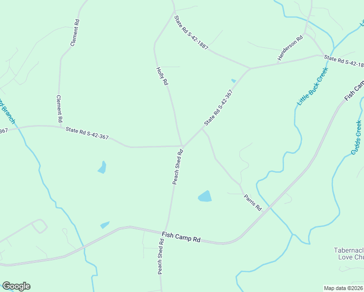 map of restaurants, bars, coffee shops, grocery stores, and more near 101 Minnow Farm Road in Chesnee