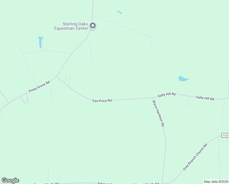 map of restaurants, bars, coffee shops, grocery stores, and more near 243 Earl Price Road in Deep Run