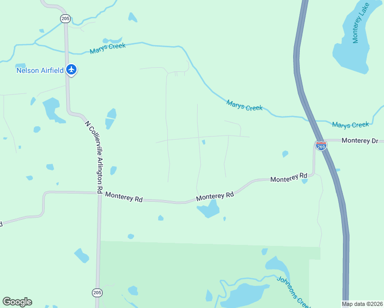 map of restaurants, bars, coffee shops, grocery stores, and more near 191 Jamerson Farm Road in Collierville