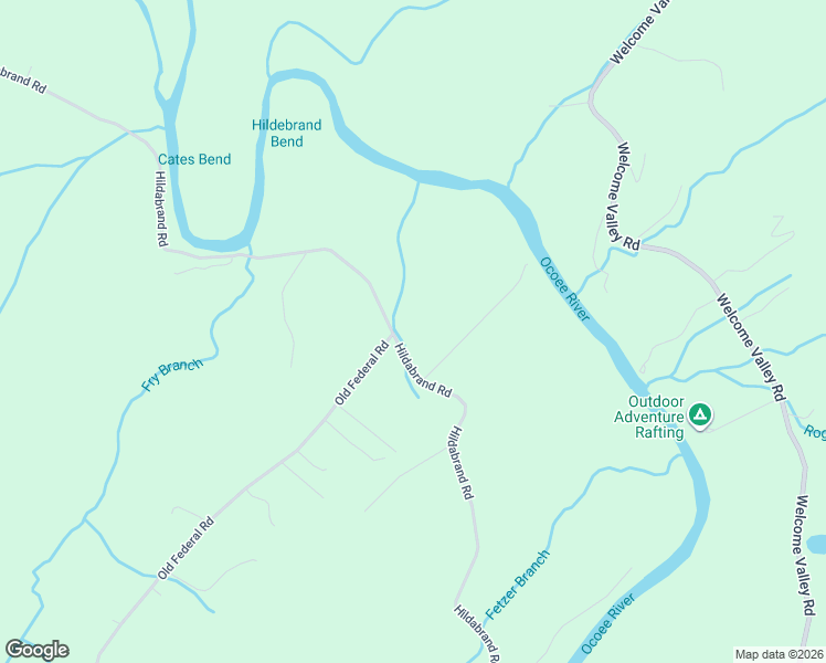 map of restaurants, bars, coffee shops, grocery stores, and more near 672 Hildabrand Rd in Ocoee