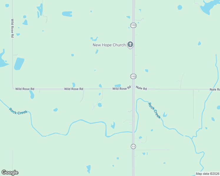 map of restaurants, bars, coffee shops, grocery stores, and more near 233 Wild Rose Road in Indianola