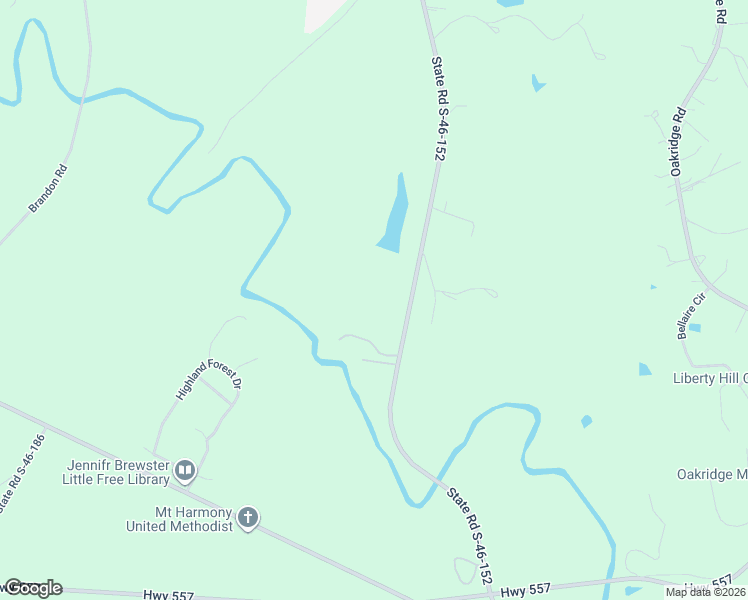 map of restaurants, bars, coffee shops, grocery stores, and more near 409 Riddle Mill Road in Clover