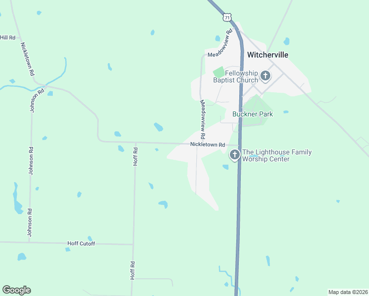 map of restaurants, bars, coffee shops, grocery stores, and more near 6132-6316 Nickletown Road in Huntington