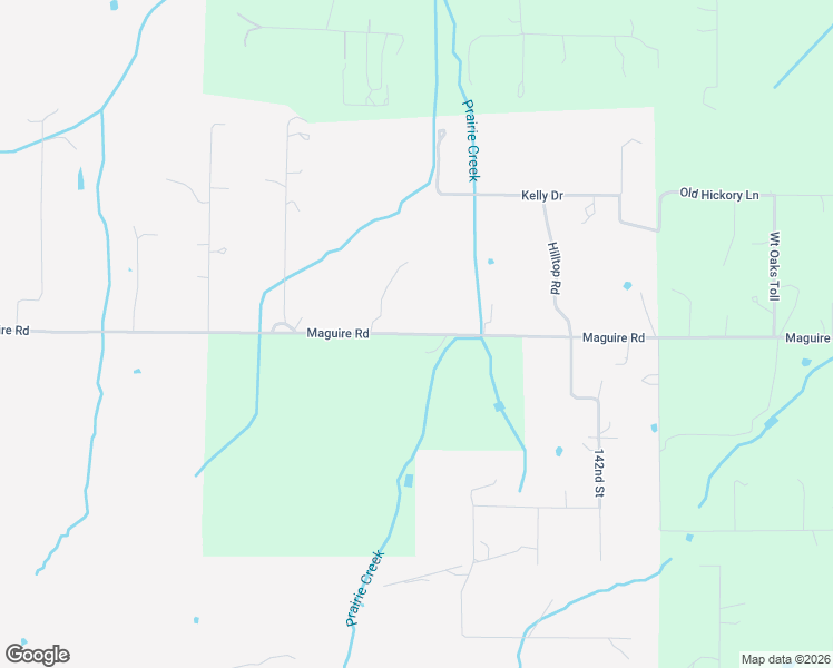 map of restaurants, bars, coffee shops, grocery stores, and more near 13802 Maguire Road in Noble