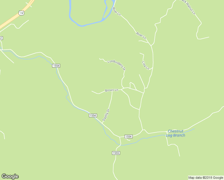 map of restaurants, bars, coffee shops, grocery stores, and more near 206 Daylily Drive in Marble