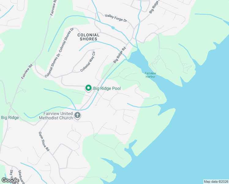 map of restaurants, bars, coffee shops, grocery stores, and more near 6509 Lake Shadows Circle in Chattanooga