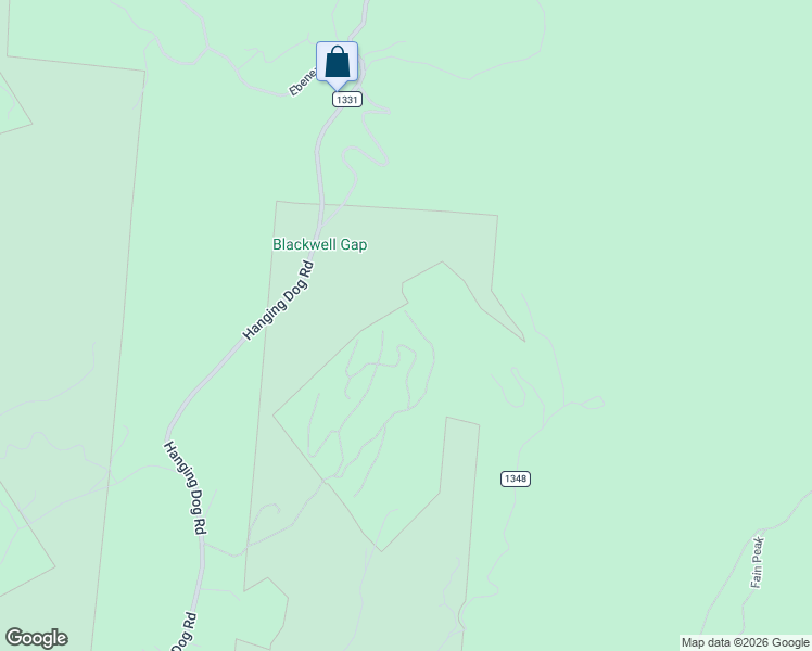 map of restaurants, bars, coffee shops, grocery stores, and more near 449 Legendary Ridge Road in Murphy