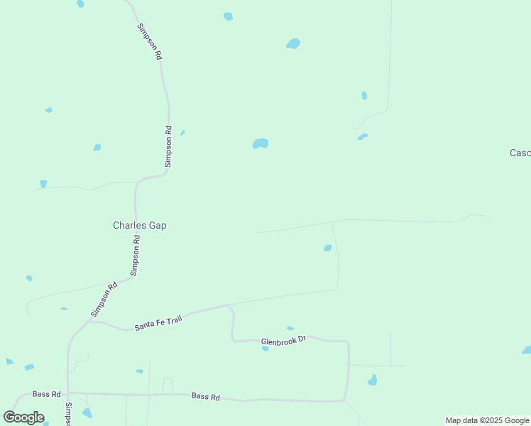 map of restaurants, bars, coffee shops, grocery stores, and more near 14 Arapaho Trail in Vilonia