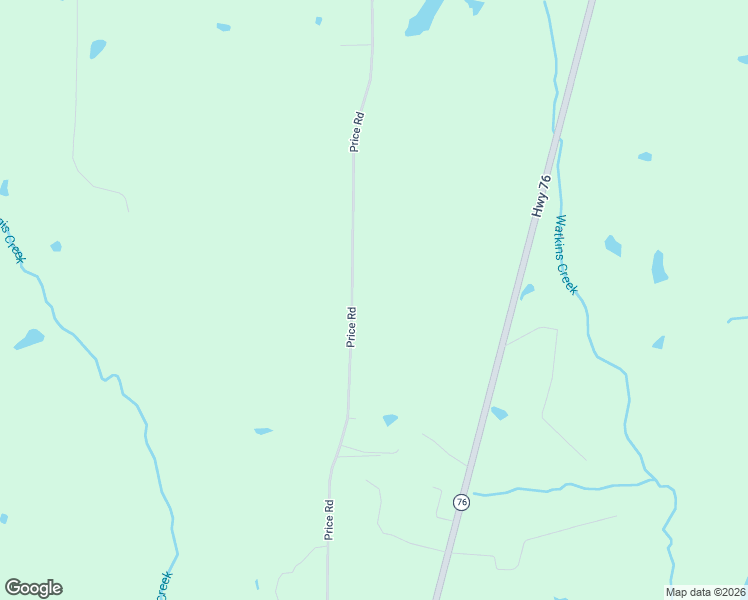 map of restaurants, bars, coffee shops, grocery stores, and more near 4110 Price Road in Moscow