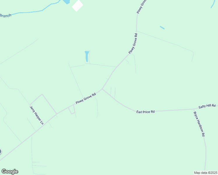 map of restaurants, bars, coffee shops, grocery stores, and more near 115 Long Leaf Lane in Deep Run