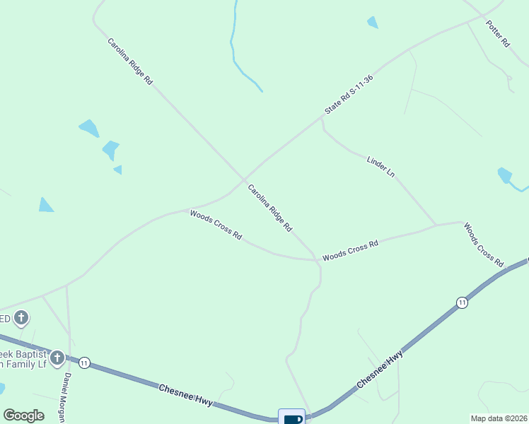 map of restaurants, bars, coffee shops, grocery stores, and more near 359 Carolina Ridge Road in Gaffney