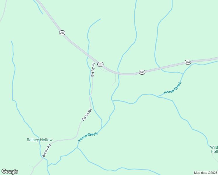 map of restaurants, bars, coffee shops, grocery stores, and more near 11542 Tennessee 203 in Savannah