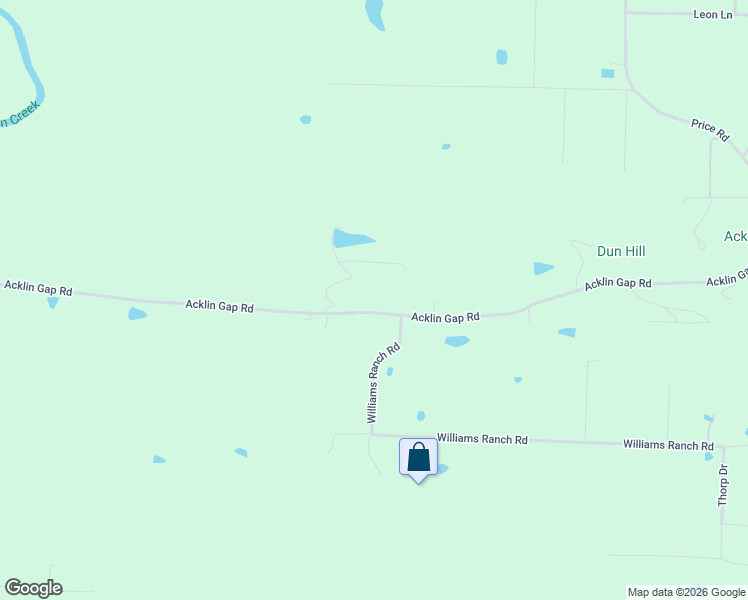 map of restaurants, bars, coffee shops, grocery stores, and more near 391 Acklin Gap Road in Conway