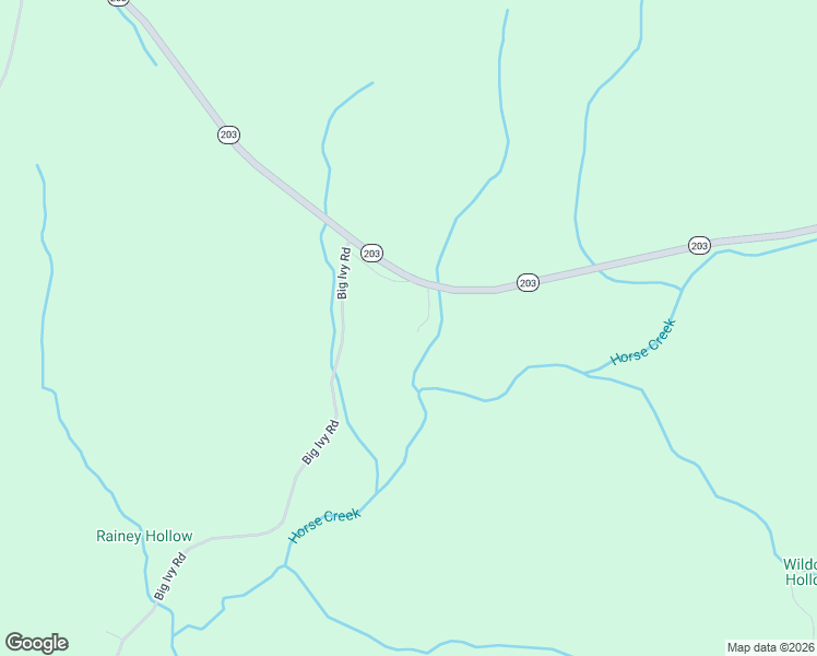 map of restaurants, bars, coffee shops, grocery stores, and more near 11542 Tennessee 203 in Savannah