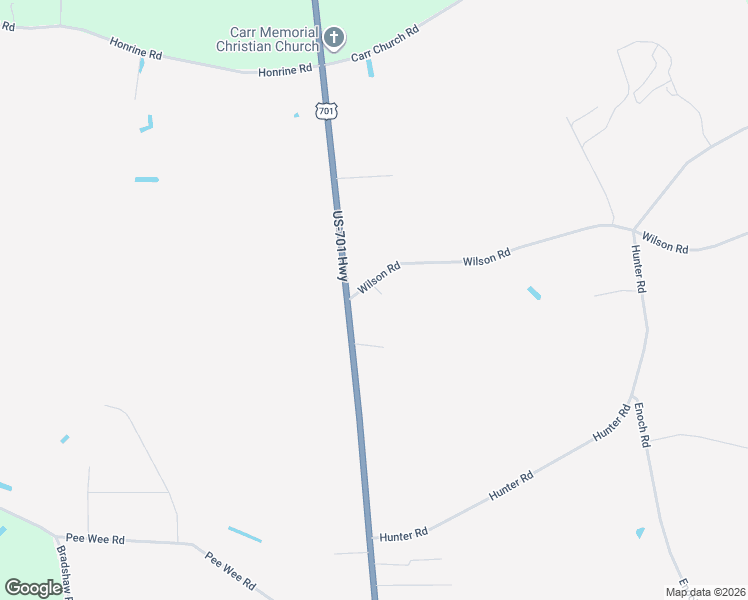 map of restaurants, bars, coffee shops, grocery stores, and more near 80 Wilson Road in Clinton