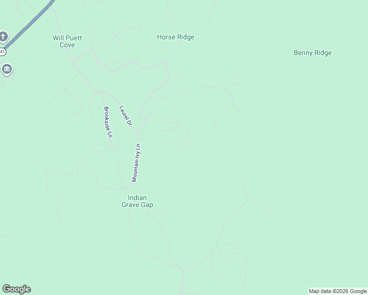 map of restaurants, bars, coffee shops, grocery stores, and more near 247 Rice Lane in Marble