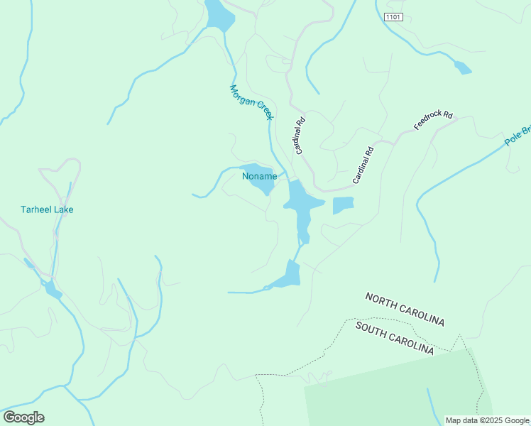 map of restaurants, bars, coffee shops, grocery stores, and more near 243 Purple Finch Road in Brevard