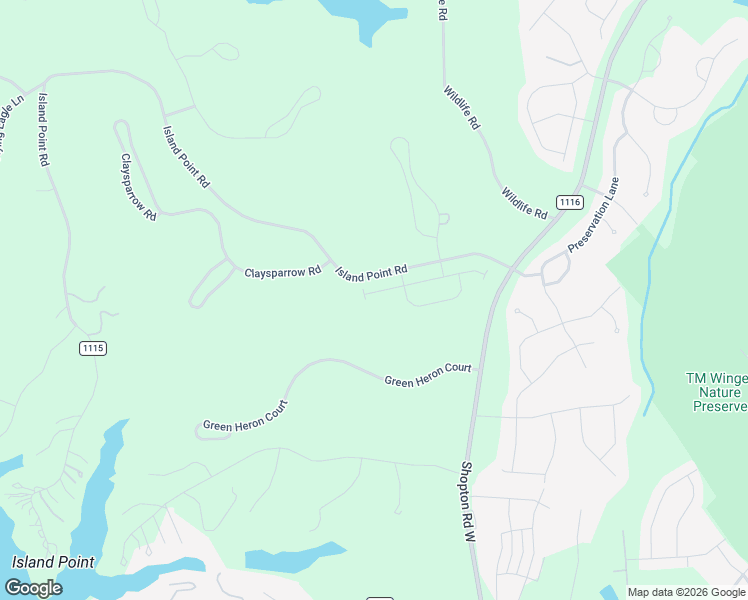 map of restaurants, bars, coffee shops, grocery stores, and more near 10829 Green Heron Court in Charlotte