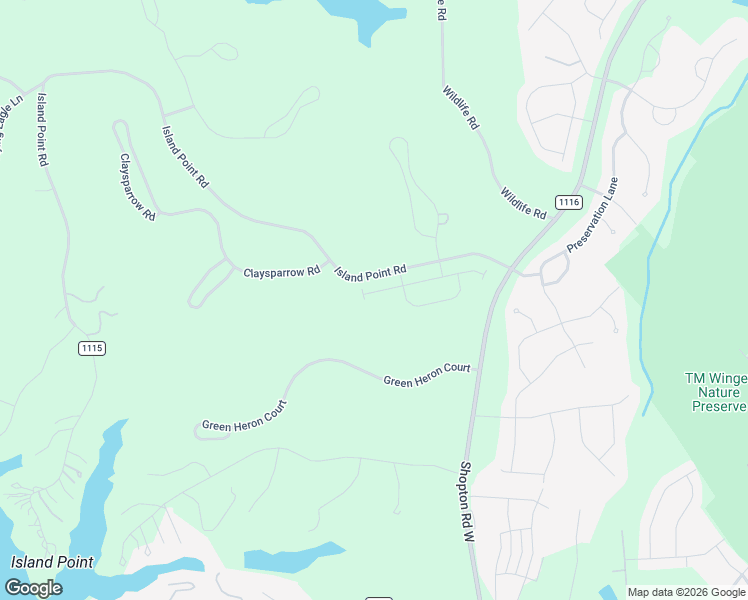 map of restaurants, bars, coffee shops, grocery stores, and more near 10829 Green Heron Court in Charlotte