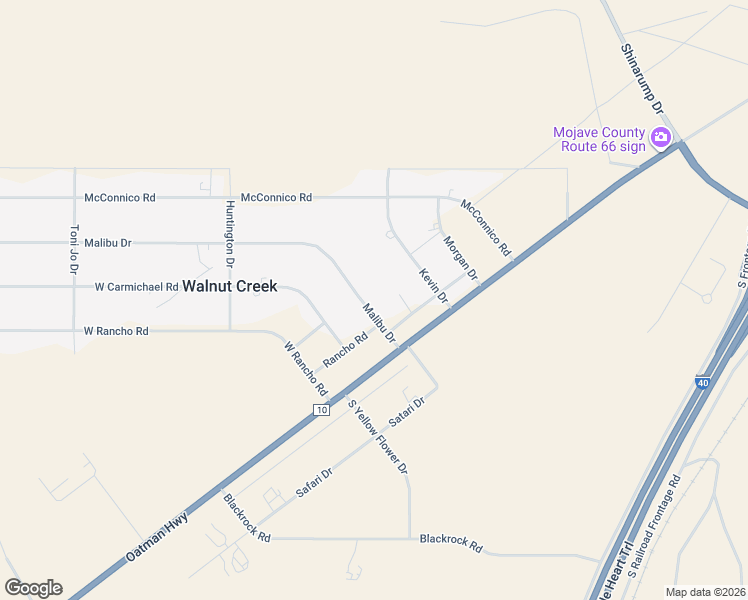 map of restaurants, bars, coffee shops, grocery stores, and more near 2859 Malibu Drive in Golden Valley