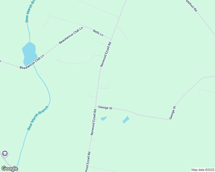 map of restaurants, bars, coffee shops, grocery stores, and more near 107 Alex Lane in Mount Olive