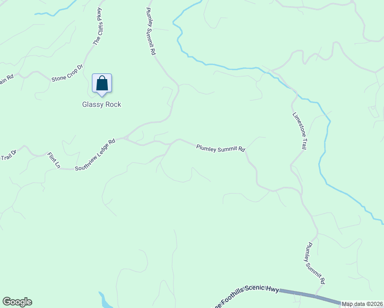 map of restaurants, bars, coffee shops, grocery stores, and more near 641 Plumley Summit Road in Landrum