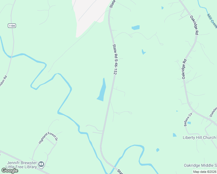 map of restaurants, bars, coffee shops, grocery stores, and more near 566 Riddle Mill Road in Clover