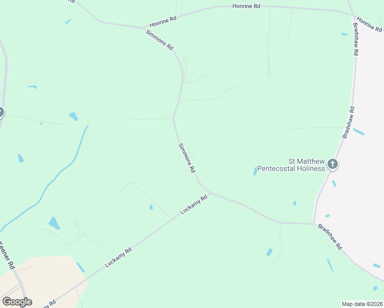 map of restaurants, bars, coffee shops, grocery stores, and more near 724 Simmons Road in Clinton