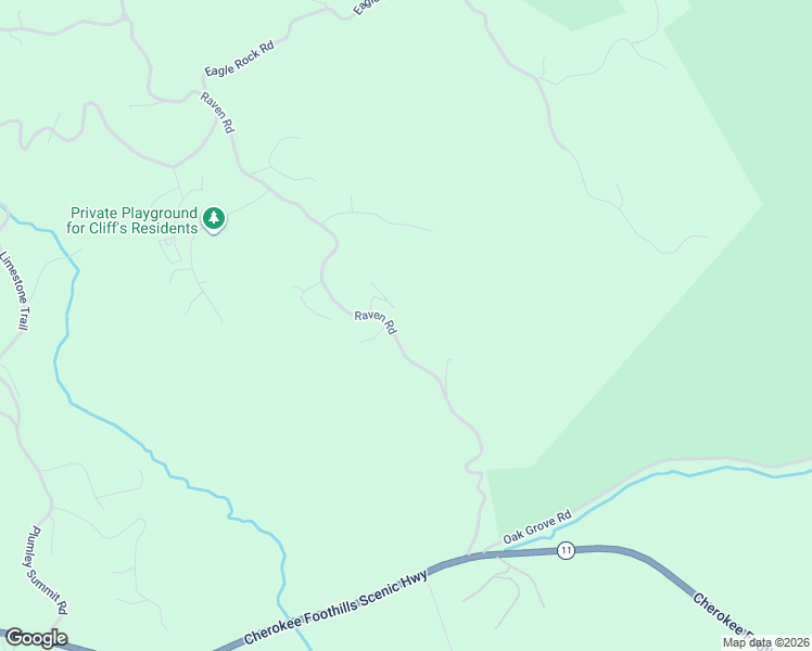 map of restaurants, bars, coffee shops, grocery stores, and more near 811 Raven Rd in Landrum