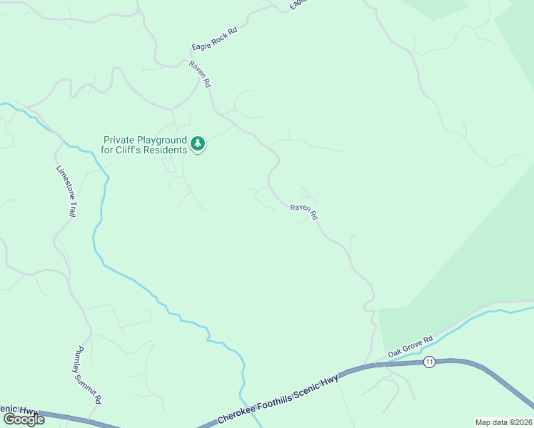 map of restaurants, bars, coffee shops, grocery stores, and more near 40 Blue Teal Way in Landrum