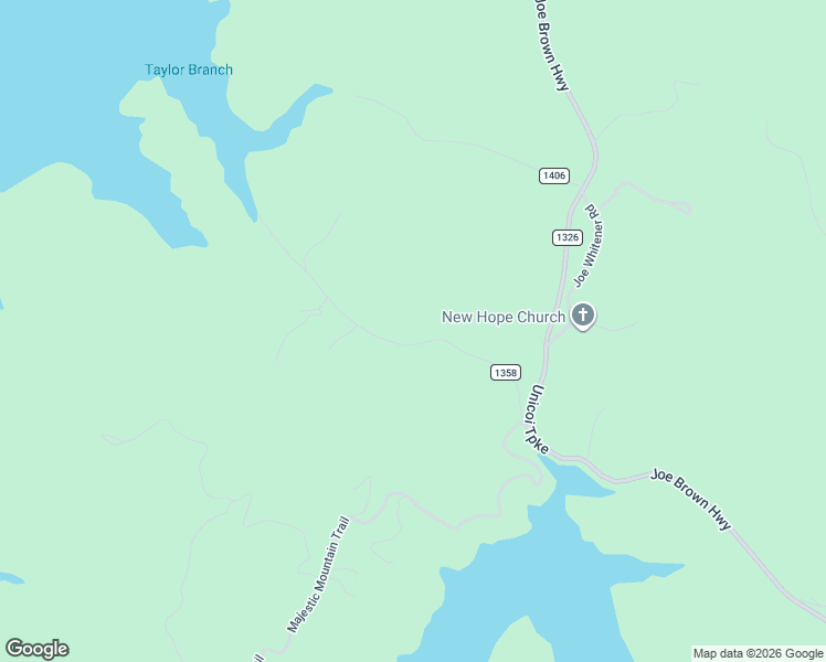 map of restaurants, bars, coffee shops, grocery stores, and more near 330 John Taylor Road in Murphy