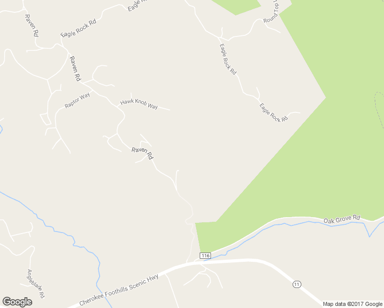 map of restaurants, bars, coffee shops, grocery stores, and more near 100 Ridge Pass Way in Landrum