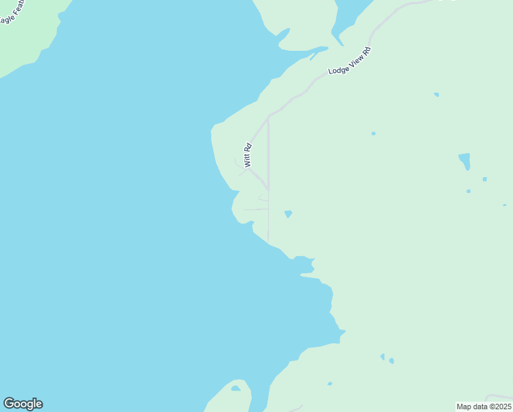 map of restaurants, bars, coffee shops, grocery stores, and more near 200 Witt Road in Eufaula