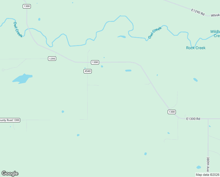 map of restaurants, bars, coffee shops, grocery stores, and more near 40870 County Road 4540 in McCurtain