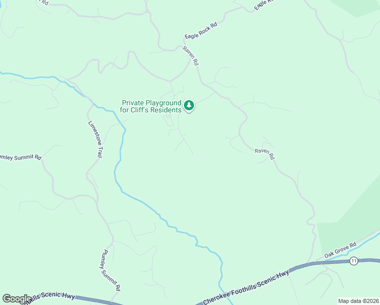 map of restaurants, bars, coffee shops, grocery stores, and more near 129 Raptor Way in Landrum