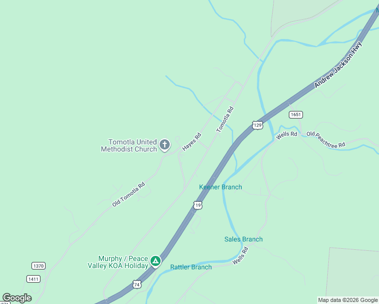map of restaurants, bars, coffee shops, grocery stores, and more near 178 Hayes Road in Marble