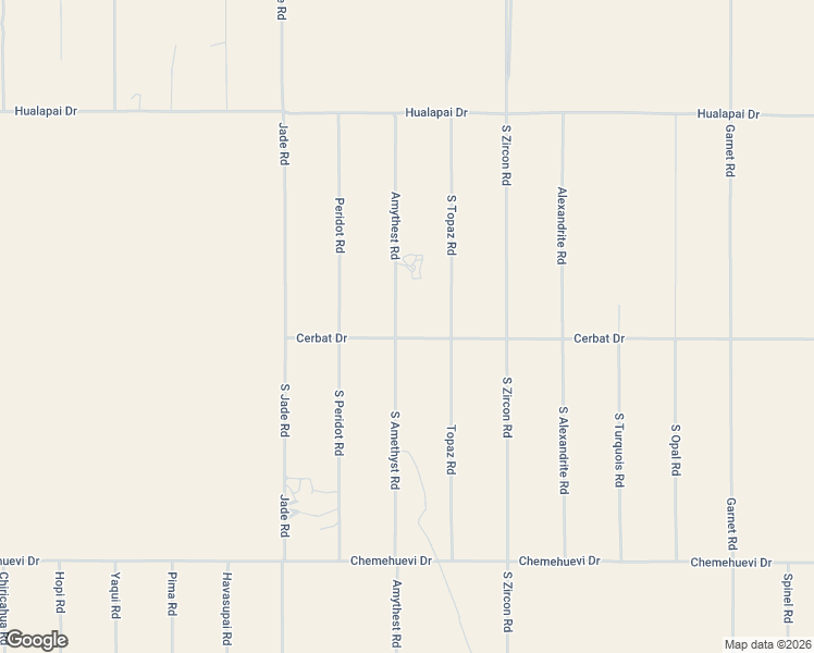 map of restaurants, bars, coffee shops, grocery stores, and more near 7109 Cerbat Drive in Golden Valley