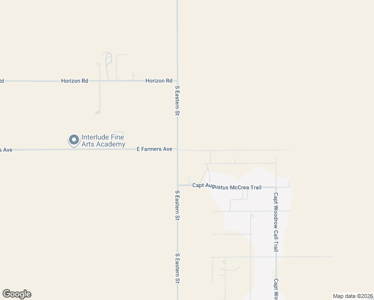 map of restaurants, bars, coffee shops, grocery stores, and more near East Farmers Avenue in Amarillo