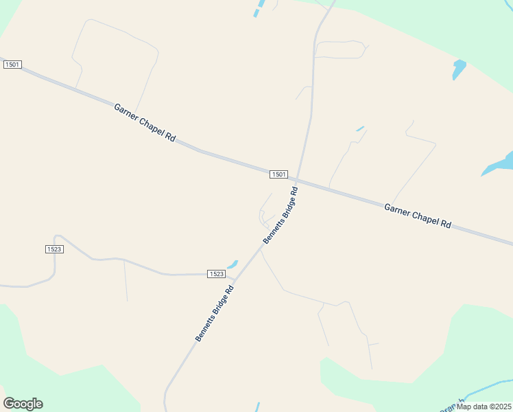 map of restaurants, bars, coffee shops, grocery stores, and more near 129 Carolina Winds Drive in Mount Olive