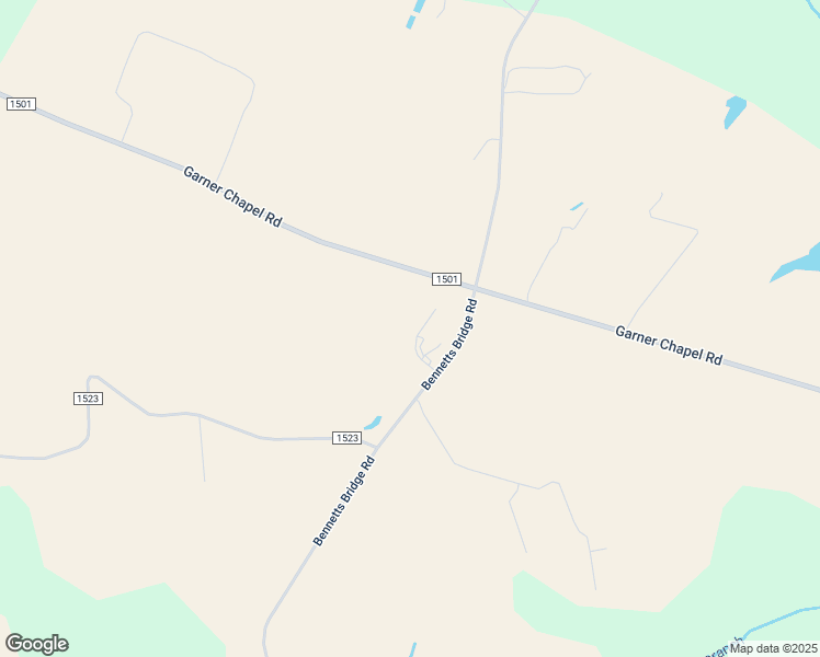 map of restaurants, bars, coffee shops, grocery stores, and more near 129 Carolina Winds Drive in Mount Olive