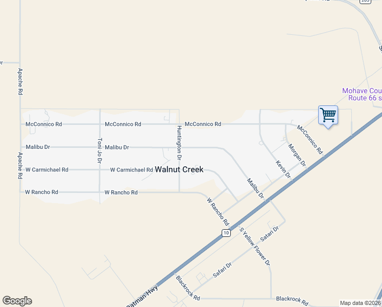 map of restaurants, bars, coffee shops, grocery stores, and more near 3087 Malibu Drive in Golden Valley