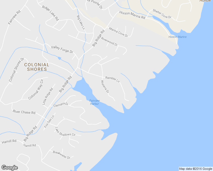 map of restaurants, bars, coffee shops, grocery stores, and more near 2111 Wisteria Drive in Chattanooga