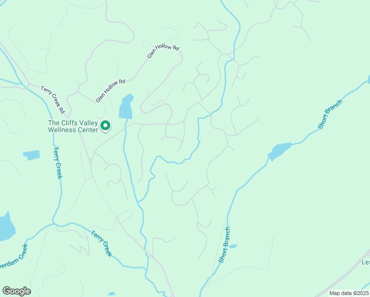 map of restaurants, bars, coffee shops, grocery stores, and more near 9 R-Pd-191 in Travelers Rest