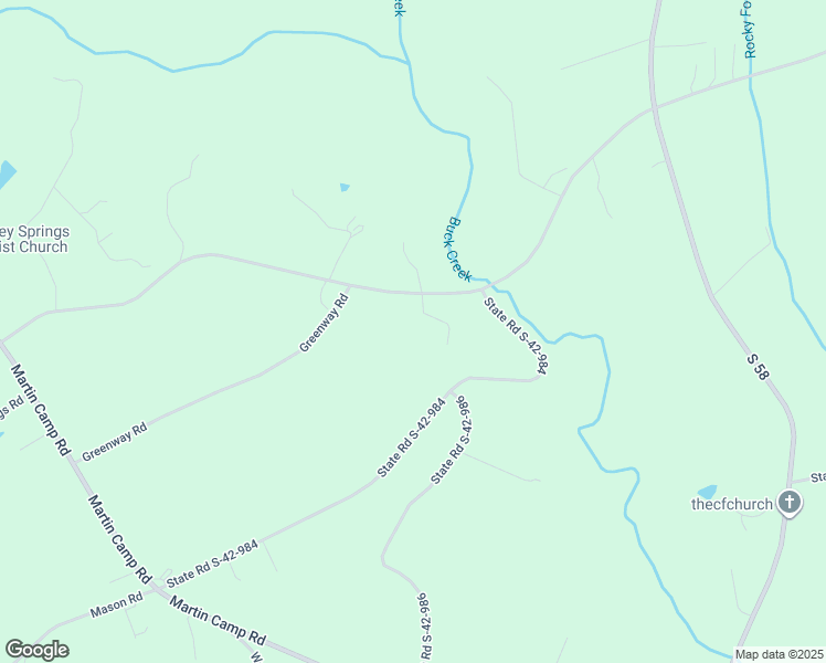 map of restaurants, bars, coffee shops, grocery stores, and more near 2237 Fairfield Road in Chesnee