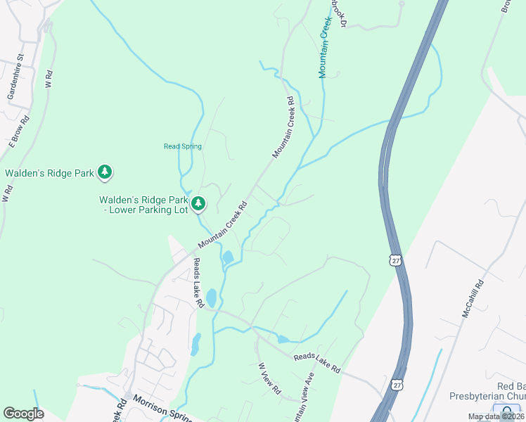 map of restaurants, bars, coffee shops, grocery stores, and more near 914 Canebreak Drive in Chattanooga