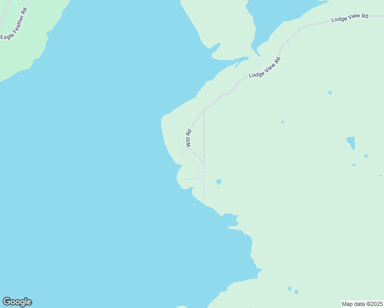 map of restaurants, bars, coffee shops, grocery stores, and more near 200 Witt Road in Eufaula