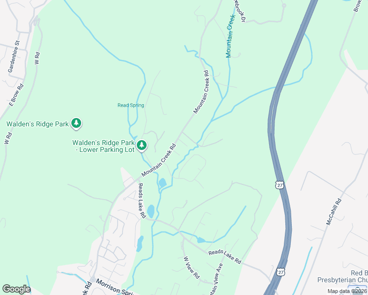 map of restaurants, bars, coffee shops, grocery stores, and more near 914 Canebreak Drive in Chattanooga