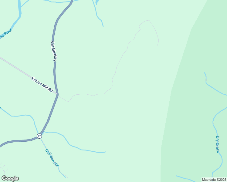 map of restaurants, bars, coffee shops, grocery stores, and more near 690 Ditch Gap Road in Whitwell